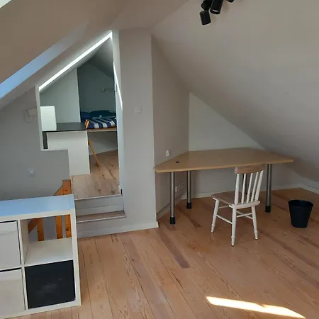Loft Turkusowy Dach * Warsaw