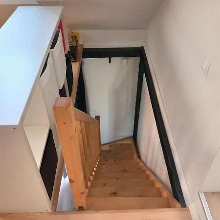 Apartment Loft Turkusowy Dach *