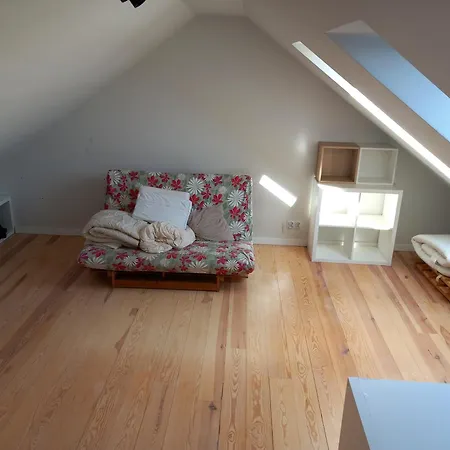 Loft Turkusowy Dach Warsaw
