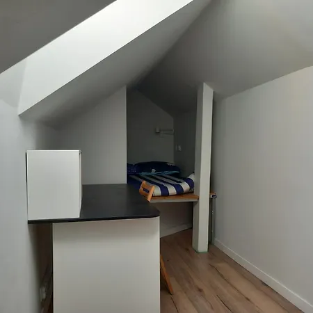 Loft Turkusowy Dach Warsaw